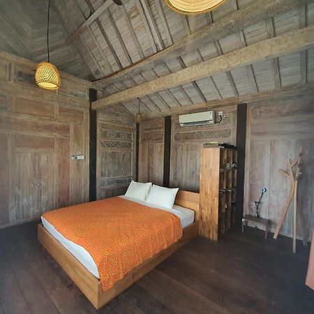 Agaliving Medewi Bed & Breakfast Pulukan Ngoại thất bức ảnh