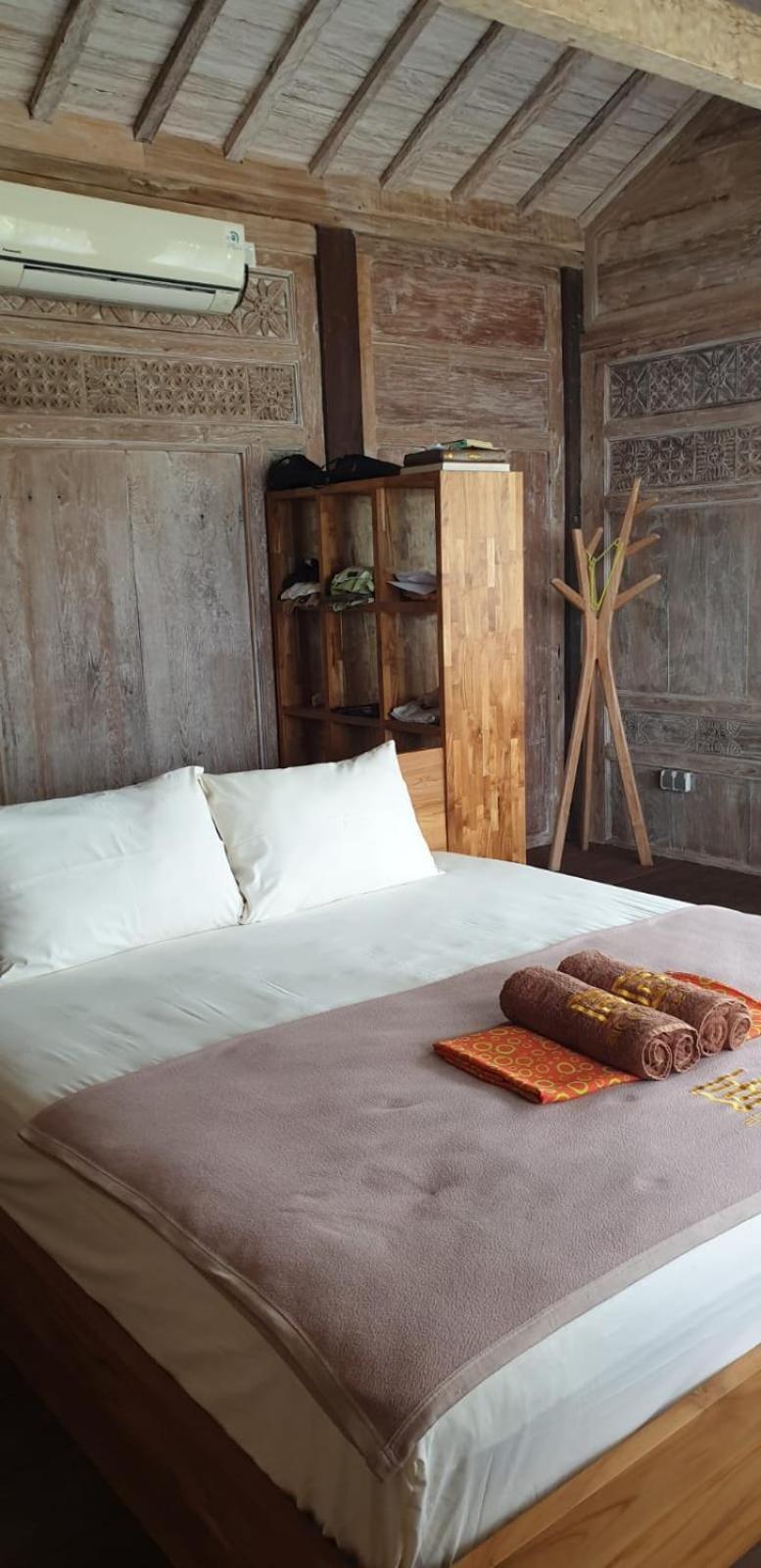 Agaliving Medewi Bed & Breakfast Pulukan Ngoại thất bức ảnh