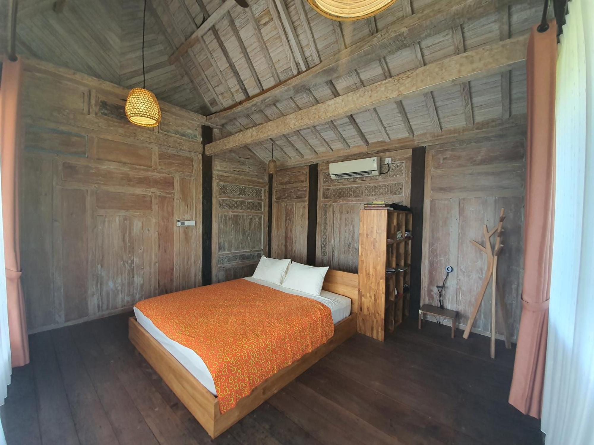 Agaliving Medewi Bed & Breakfast Pulukan Ngoại thất bức ảnh