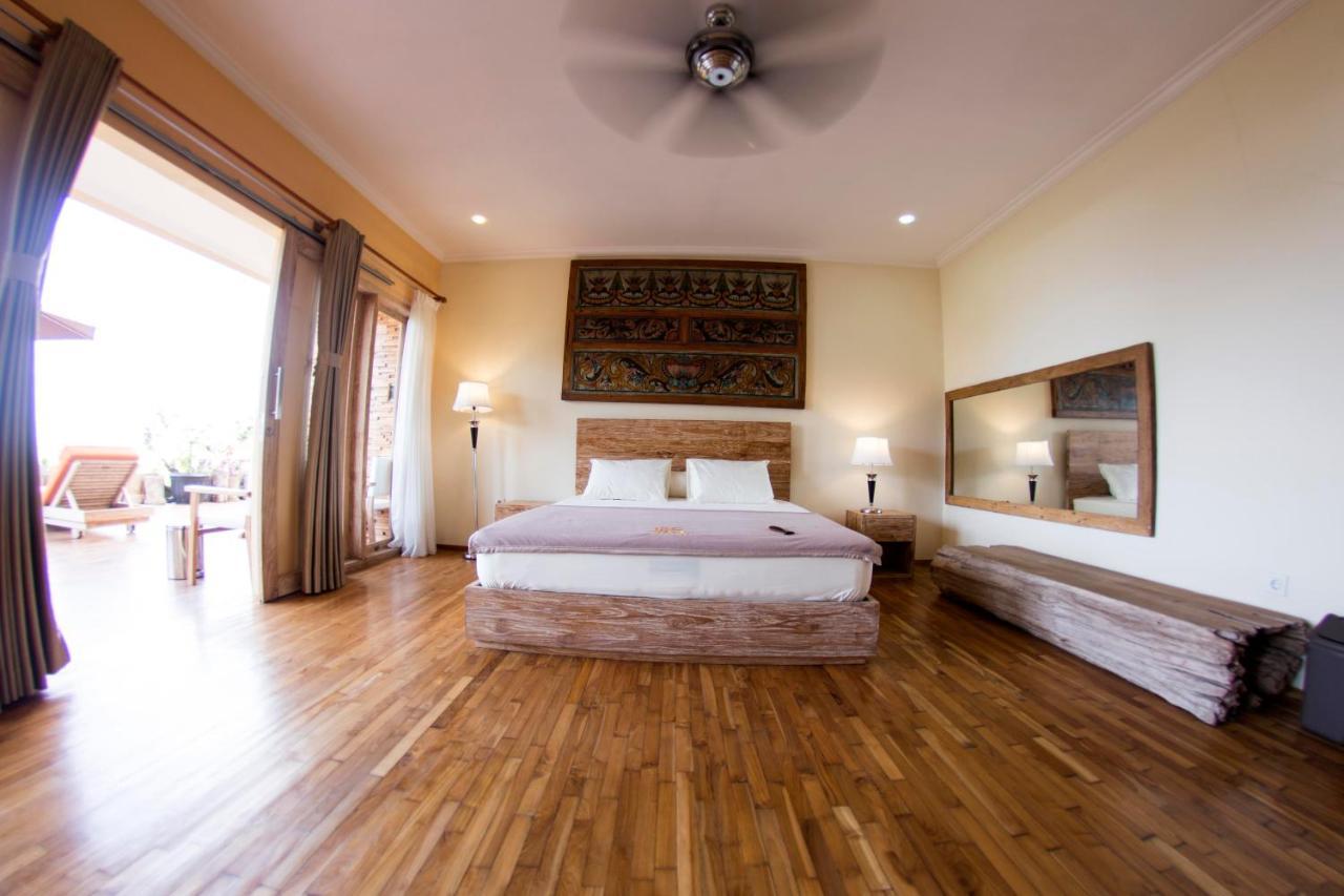 Agaliving Medewi Bed & Breakfast Pulukan Ngoại thất bức ảnh